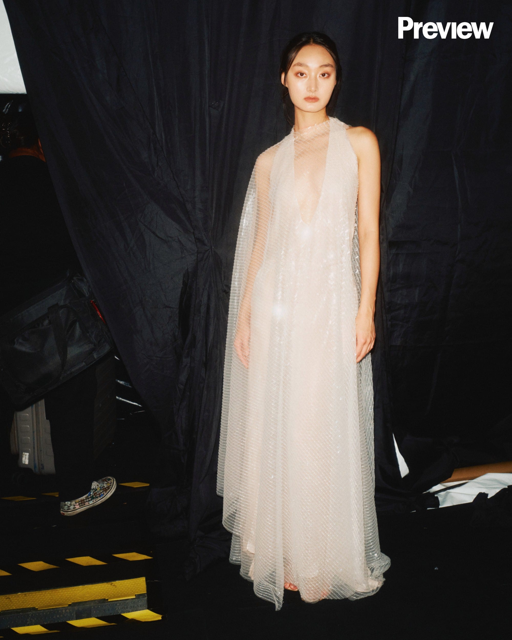Andrea tetangco manila fashion Week 2025